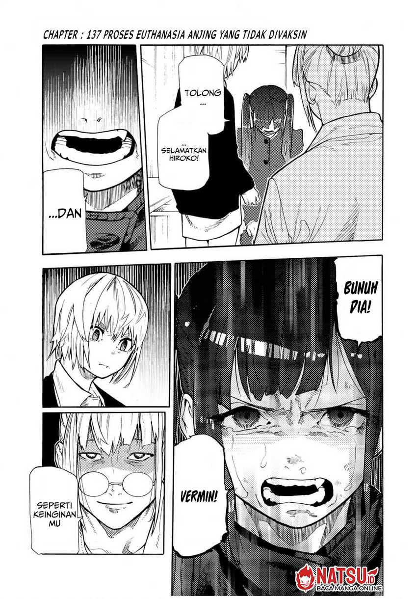 Juujika no Rokunin Chap 137 - Next Chap 138