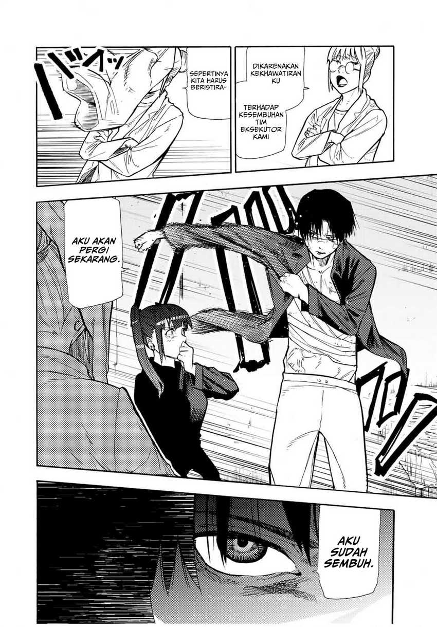 Juujika no Rokunin Chap 137 - Next Chap 138