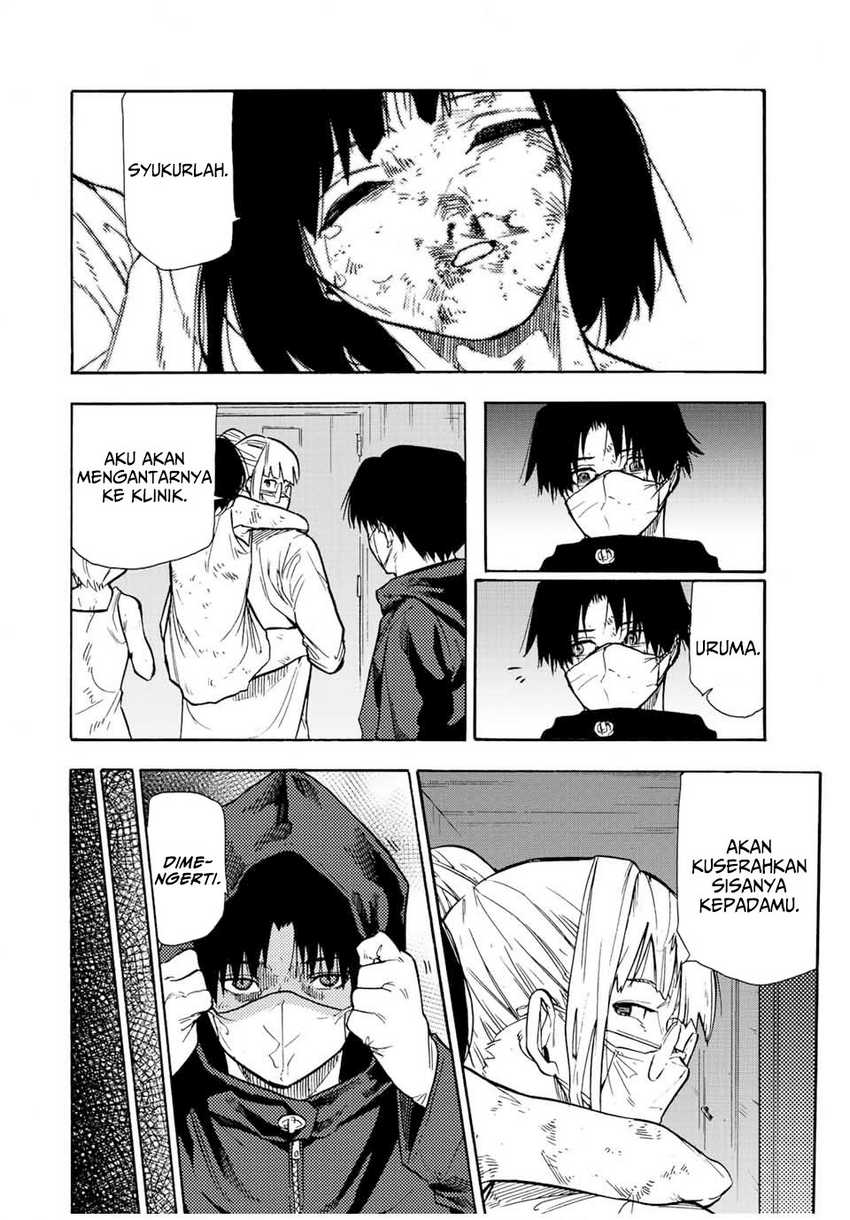 Juujika no Rokunin Chap 137 - Next Chap 138