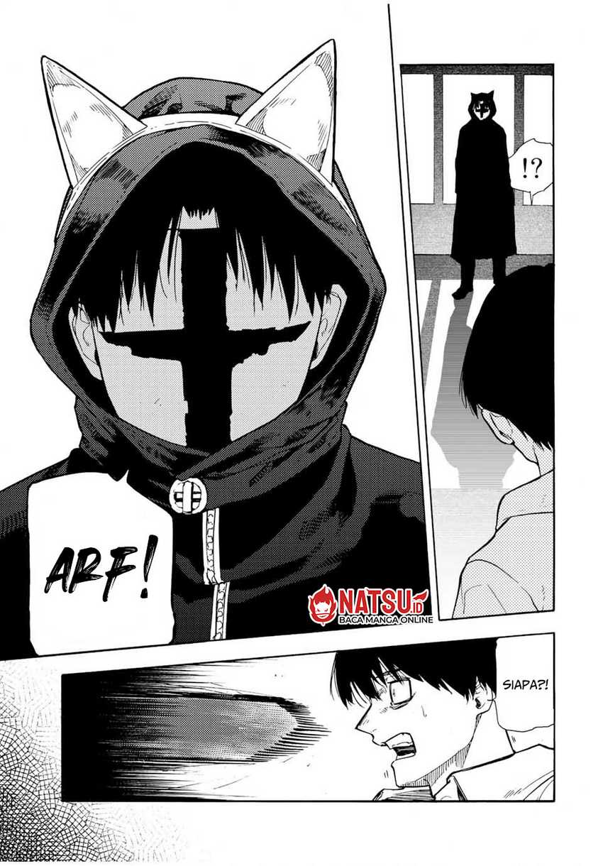 Juujika no Rokunin Chap 137 - Next Chap 138