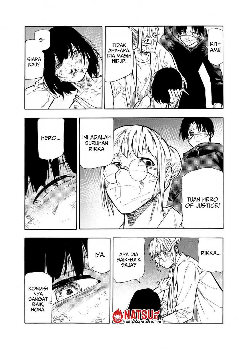 Juujika no Rokunin Chap 137 - Next Chap 138