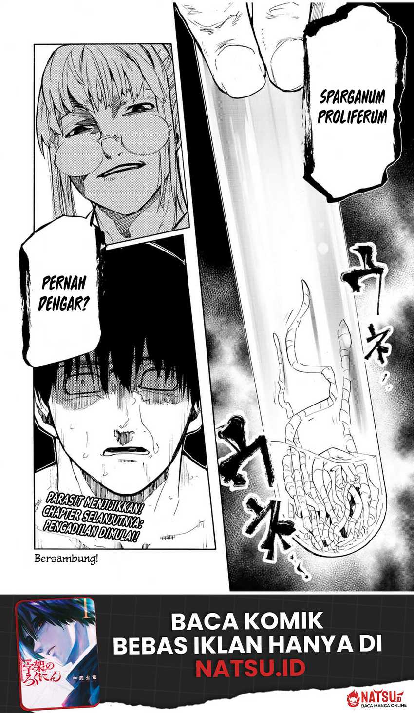 Juujika no Rokunin Chap 137 - Next Chap 138