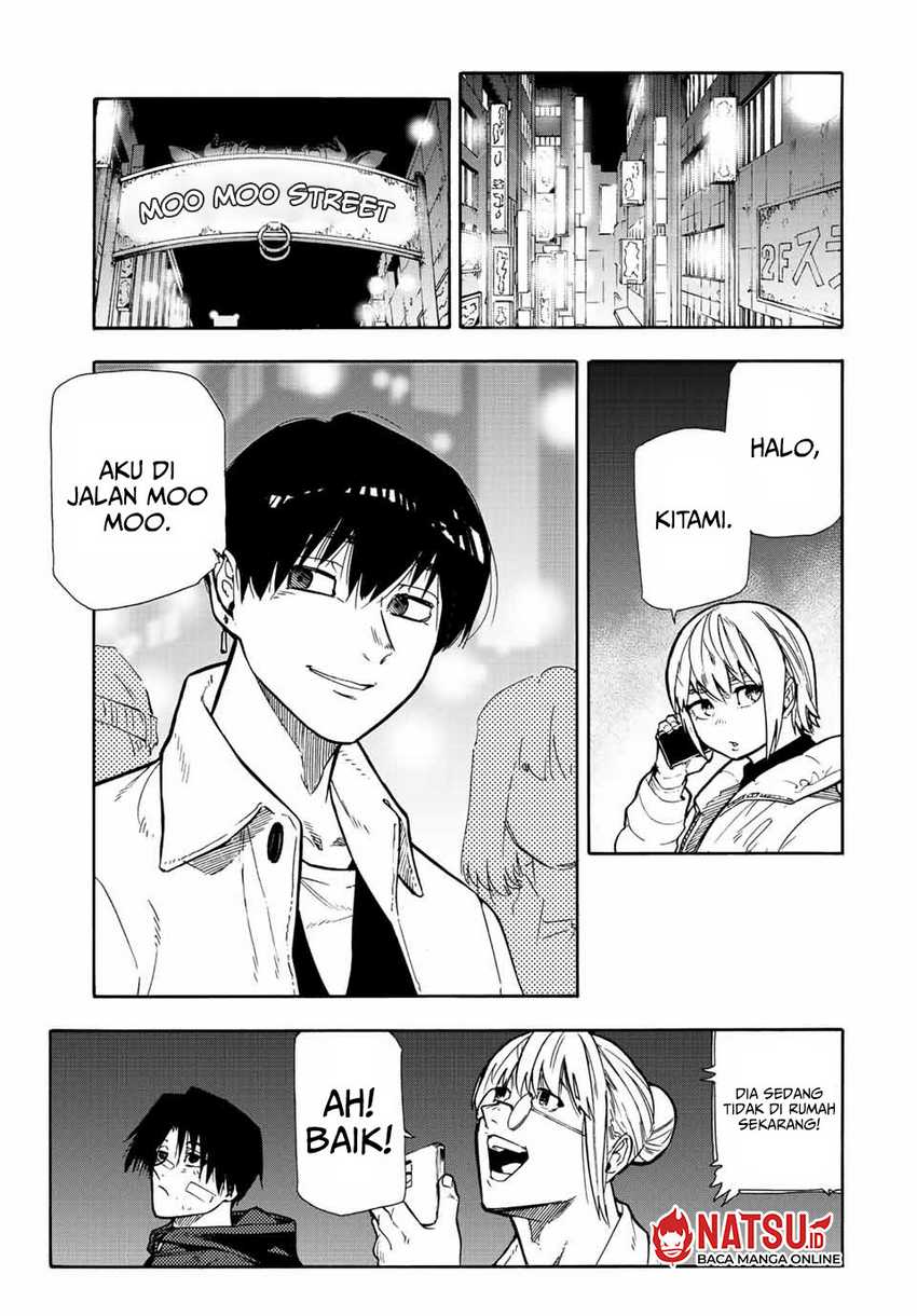 Juujika no Rokunin Chap 137 - Next Chap 138