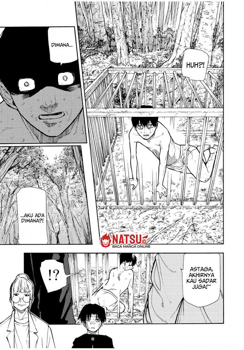 Juujika no Rokunin Chap 137 - Next Chap 138