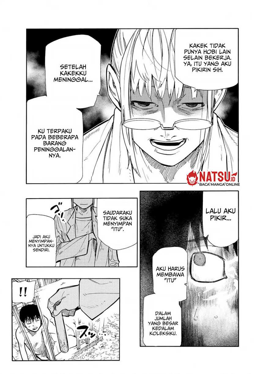 Juujika no Rokunin Chap 137 - Next Chap 138