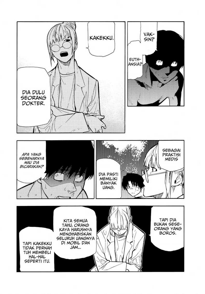 Juujika no Rokunin Chap 137 - Next Chap 138