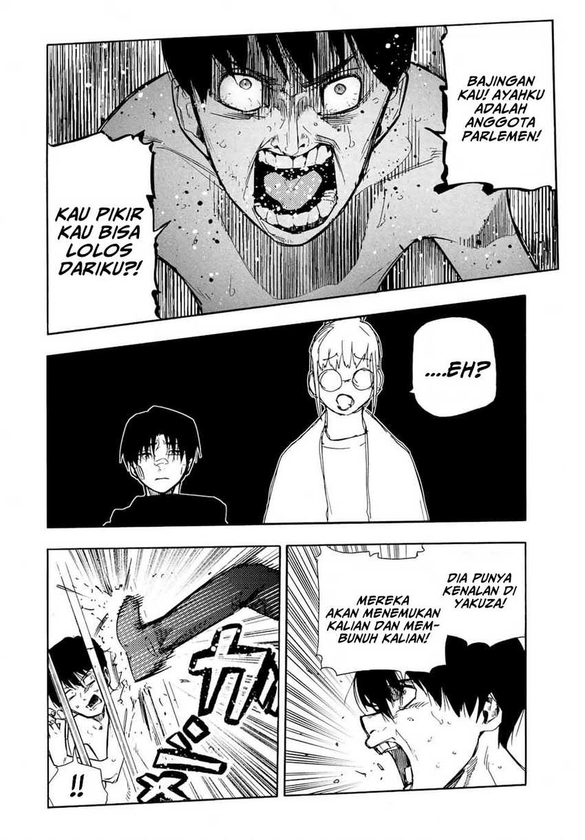 Juujika no Rokunin Chap 137 - Next Chap 138