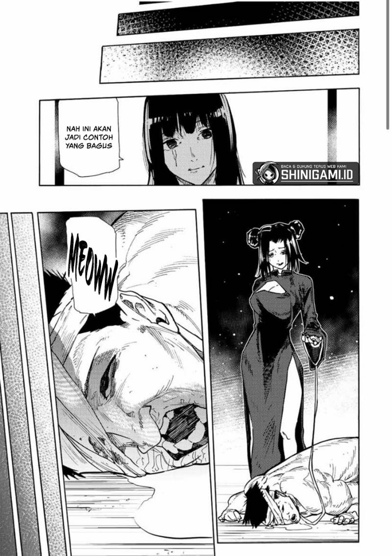 Juujika no Rokunin Chap 134 - Next Chap 135