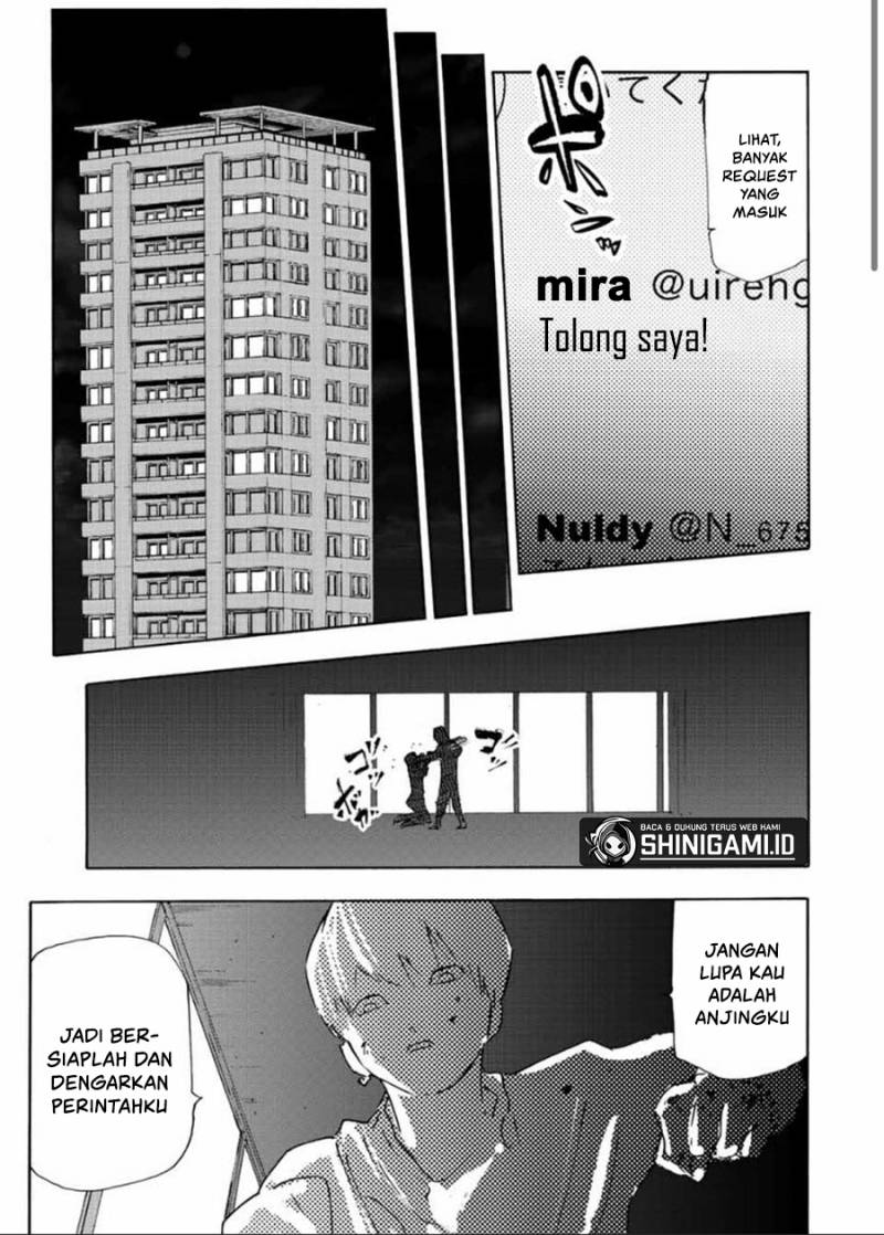 Juujika no Rokunin Chap 134 - Next Chap 135