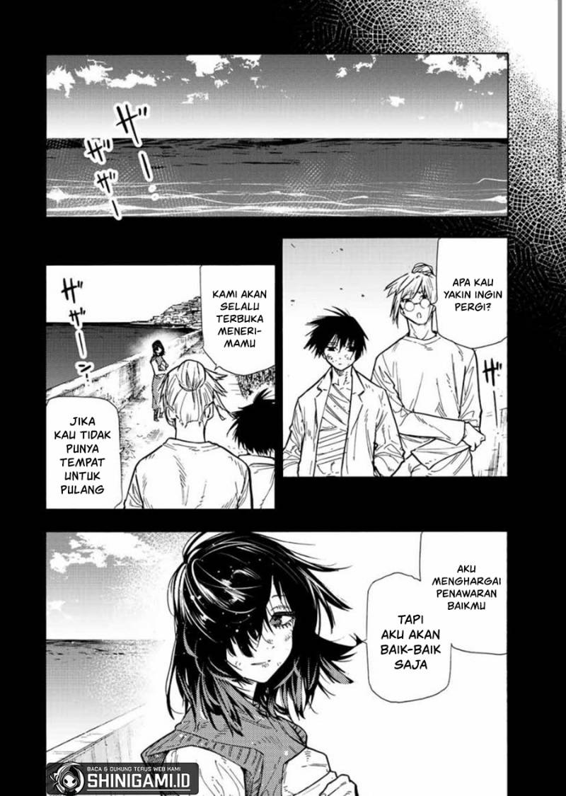 Juujika no Rokunin Chap 134 - Next Chap 135