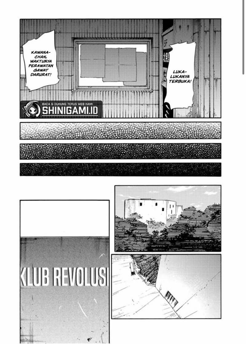 Juujika no Rokunin Chap 134 - Next Chap 135