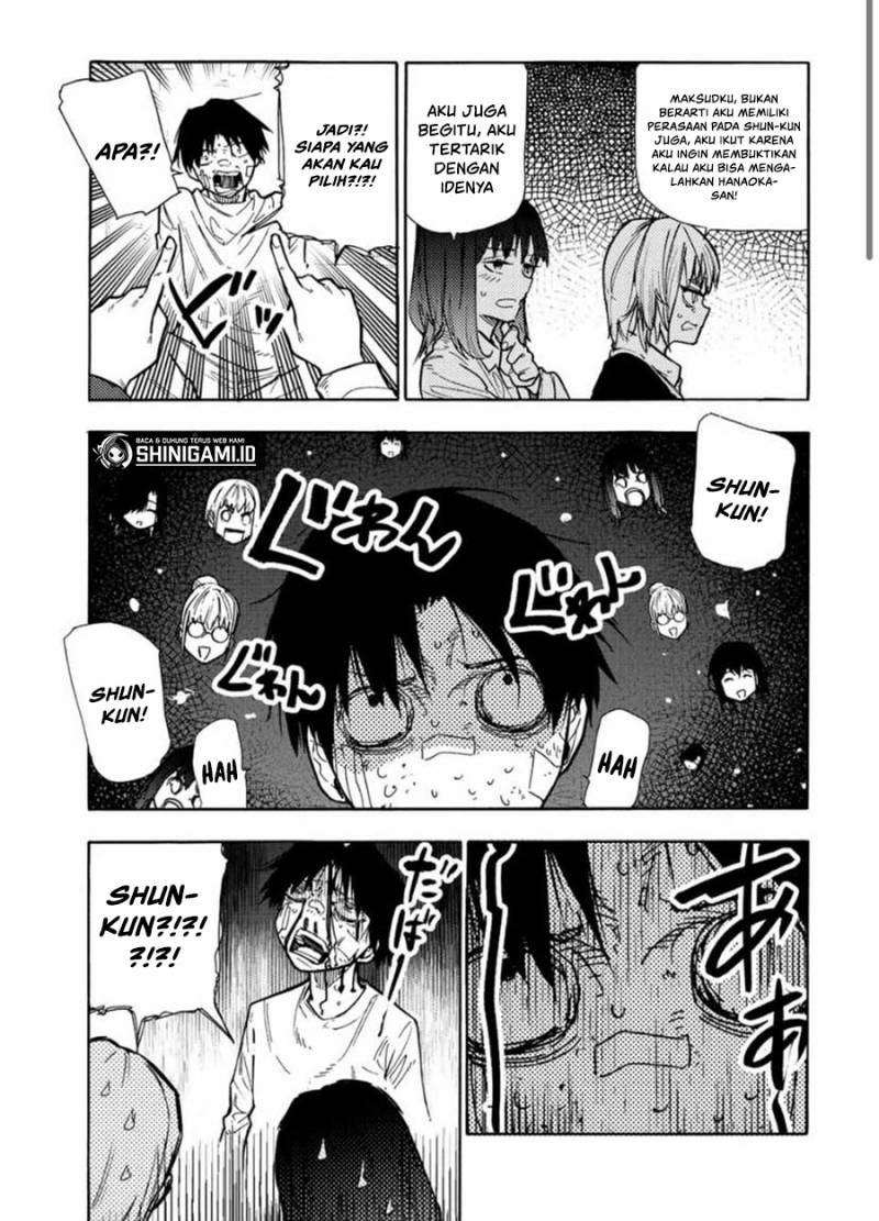 Juujika no Rokunin Chap 134 - Next Chap 135