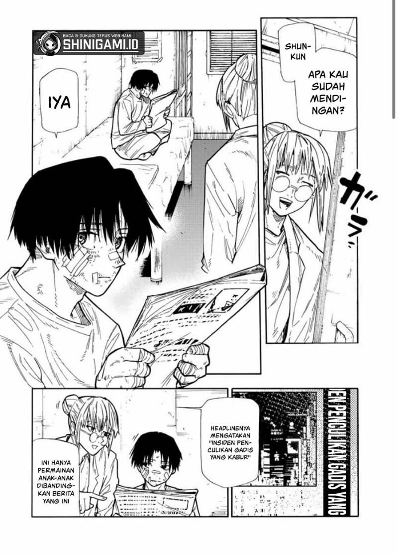 Juujika no Rokunin Chap 134 - Next Chap 135