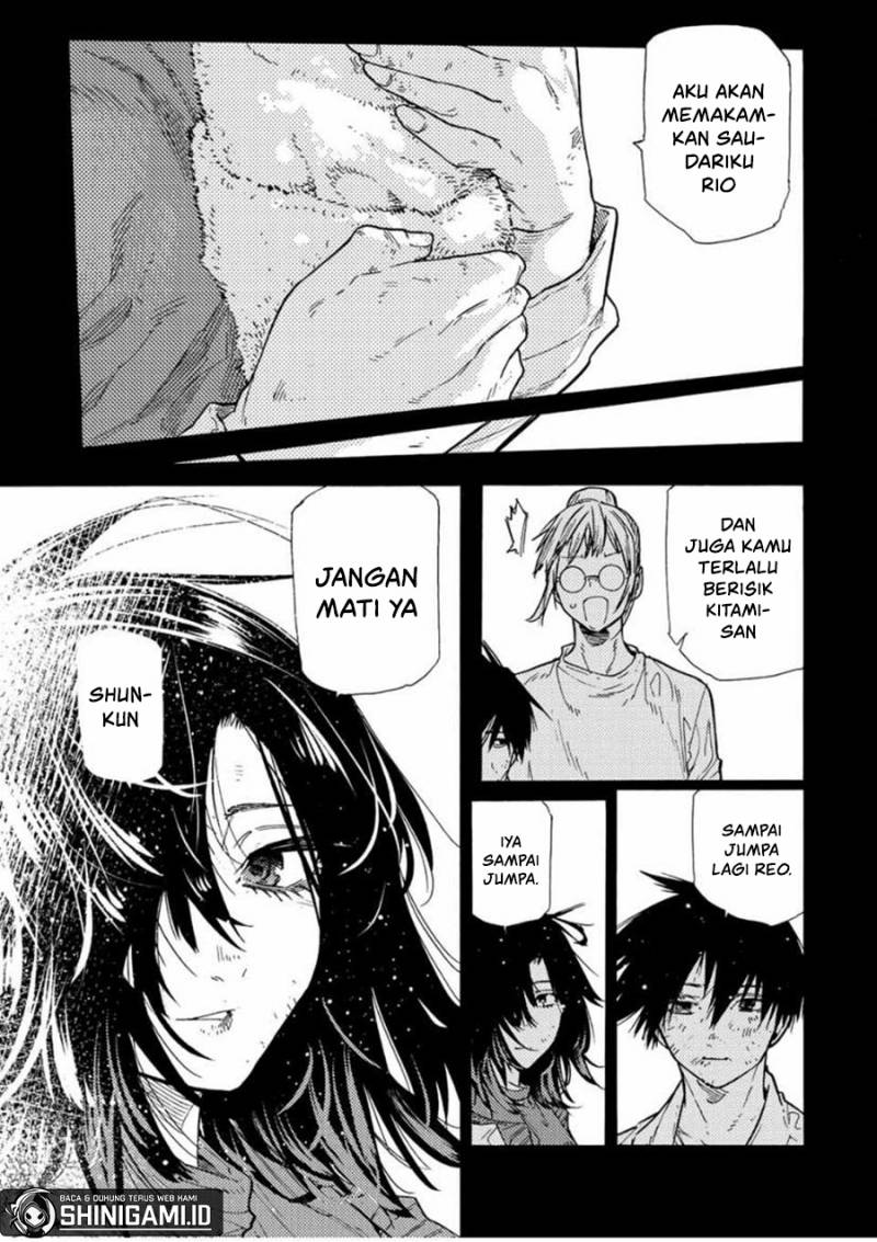 Juujika no Rokunin Chap 134 - Next Chap 135