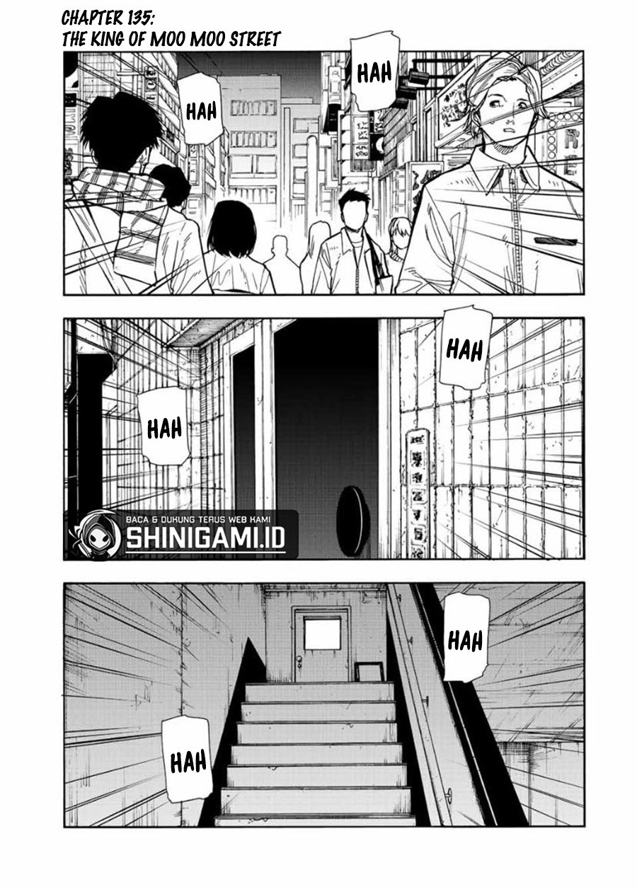 Juujika no Rokunin Chap 135 - Next Chap 136