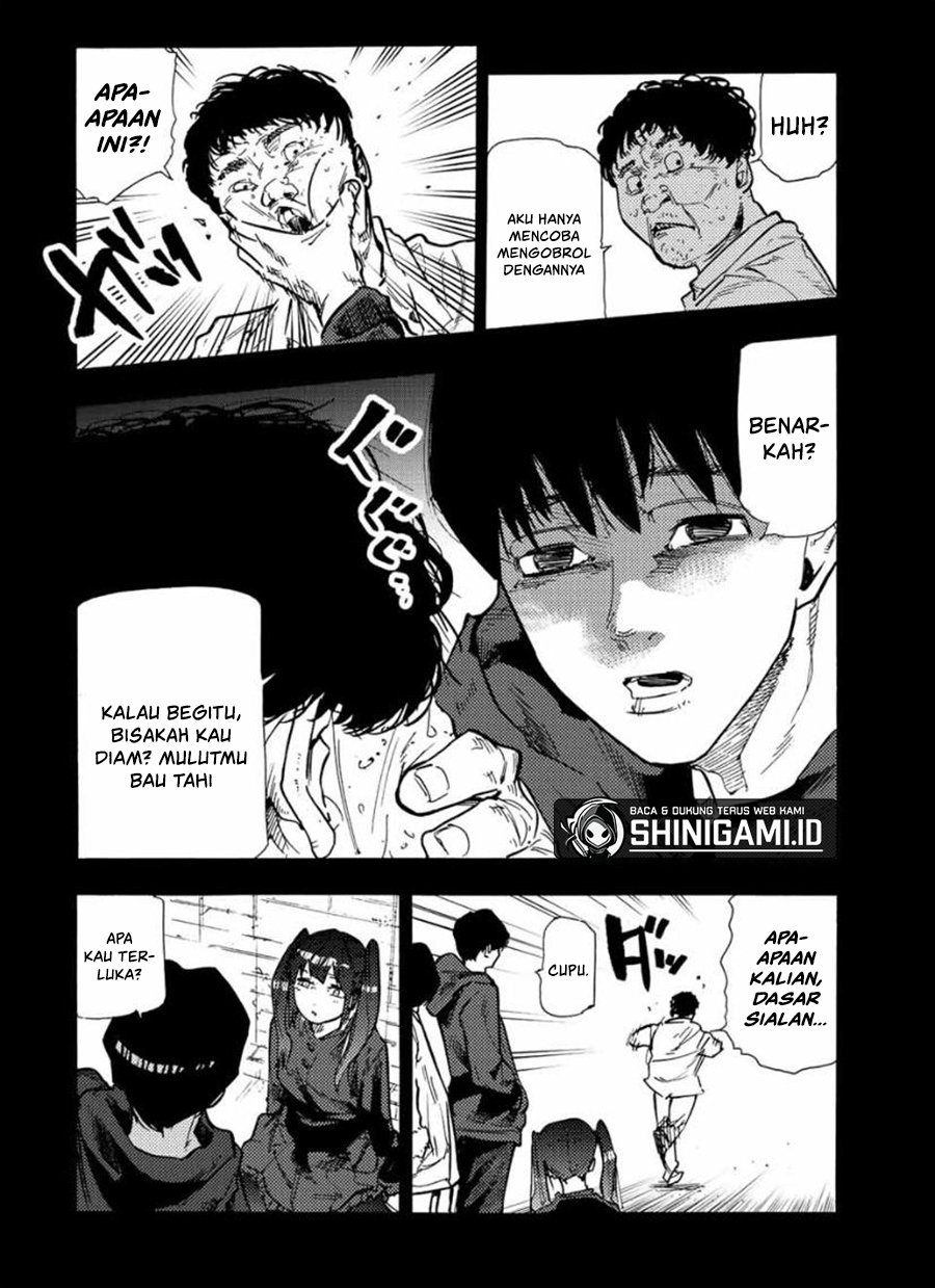 Juujika no Rokunin Chap 135 - Next Chap 136
