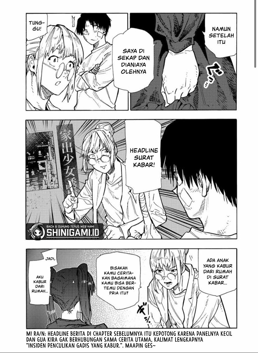 Juujika no Rokunin Chap 135 - Next Chap 136