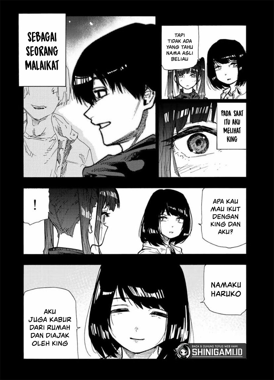 Juujika no Rokunin Chap 135 - Next Chap 136