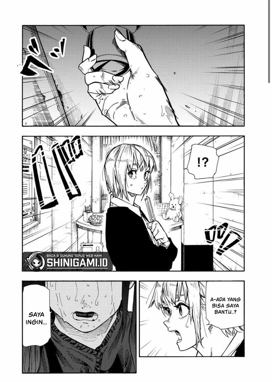 Juujika no Rokunin Chap 135 - Next Chap 136