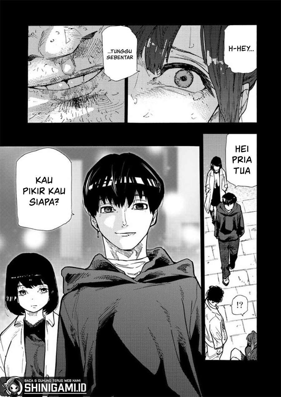 Juujika no Rokunin Chap 135 - Next Chap 136