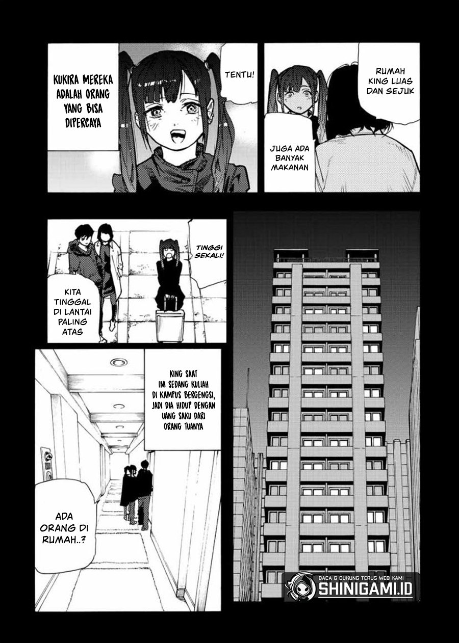 Juujika no Rokunin Chap 135 - Next Chap 136