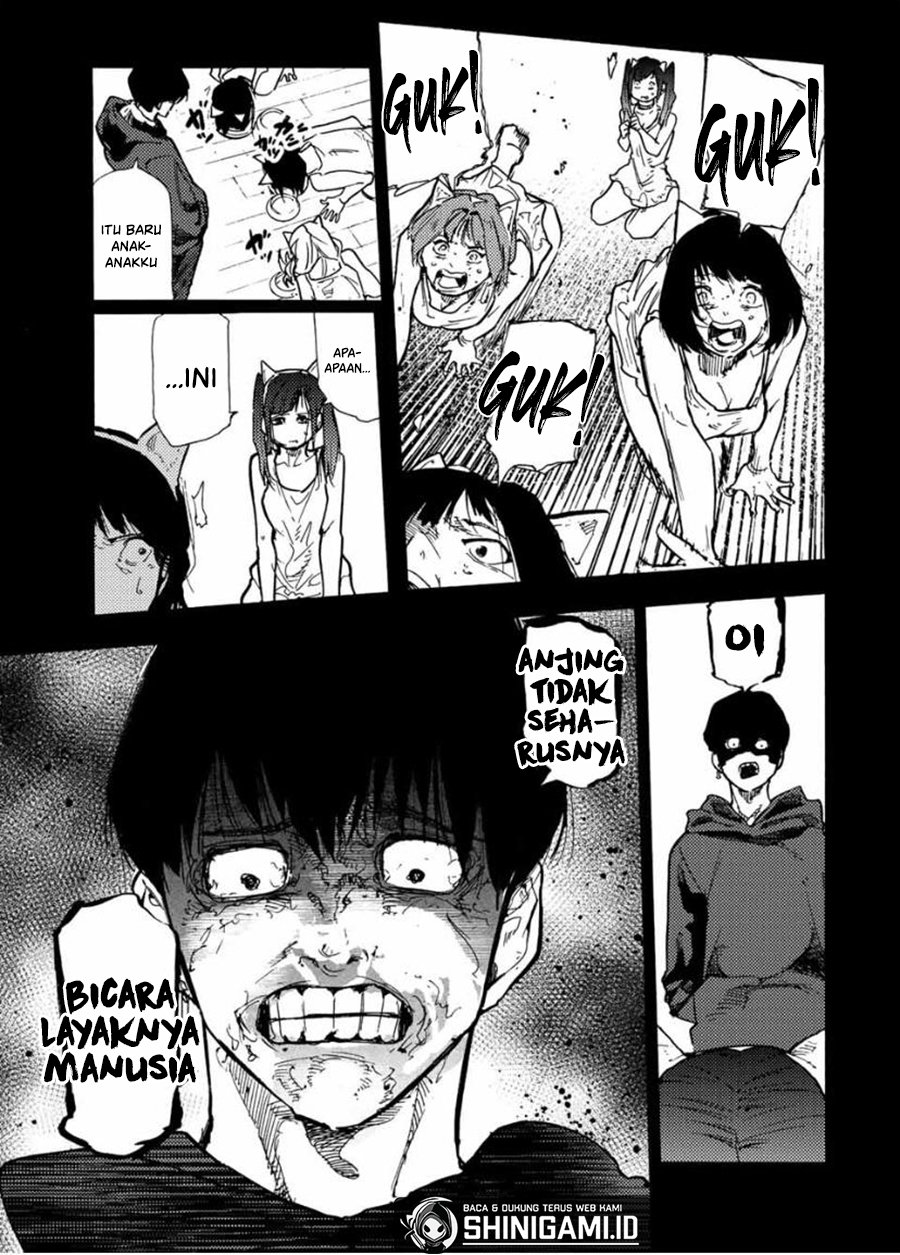 Juujika no Rokunin Chap 135 - Next Chap 136