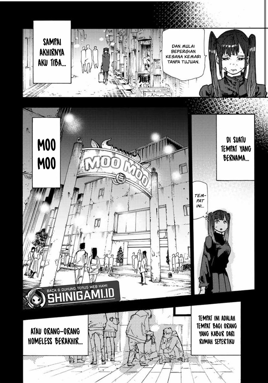 Juujika no Rokunin Chap 135 - Next Chap 136