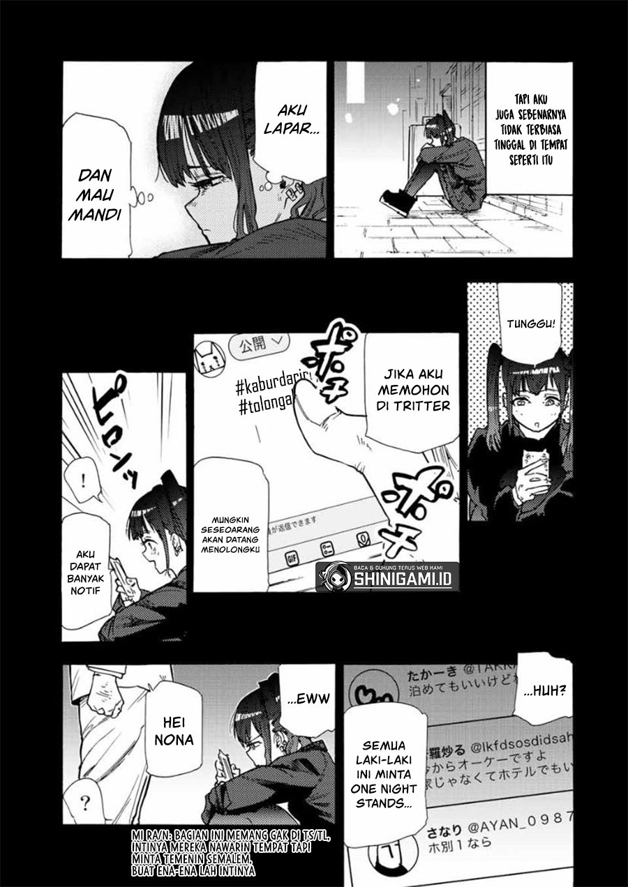 Juujika no Rokunin Chap 135 - Next Chap 136