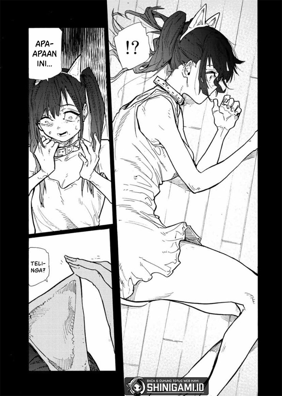 Juujika no Rokunin Chap 135 - Next Chap 136