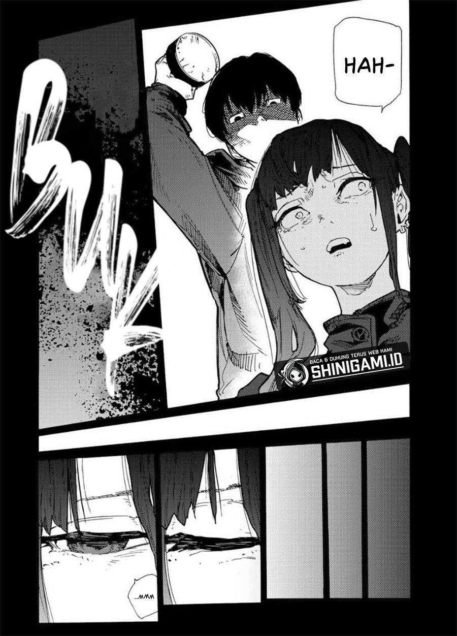Juujika no Rokunin Chap 135 - Next Chap 136