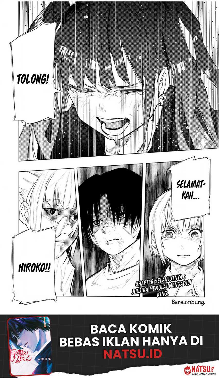 Juujika no Rokunin Chap 136 - Next Chap 137