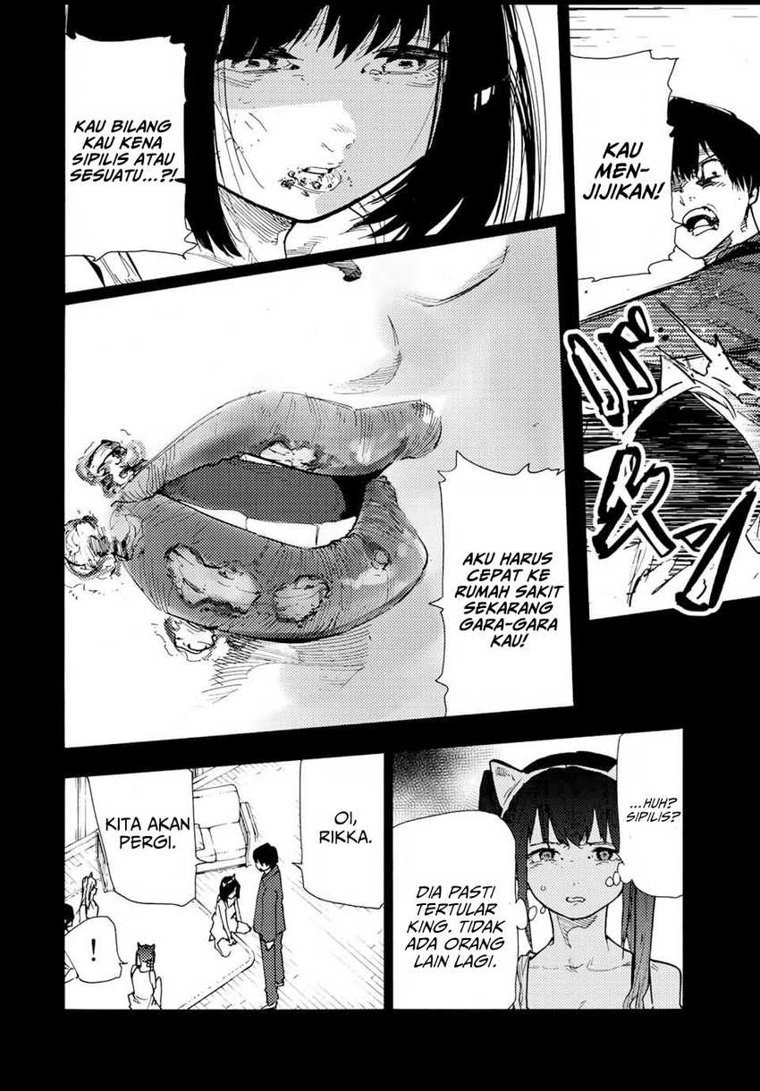 Juujika no Rokunin Chap 136 - Next Chap 137