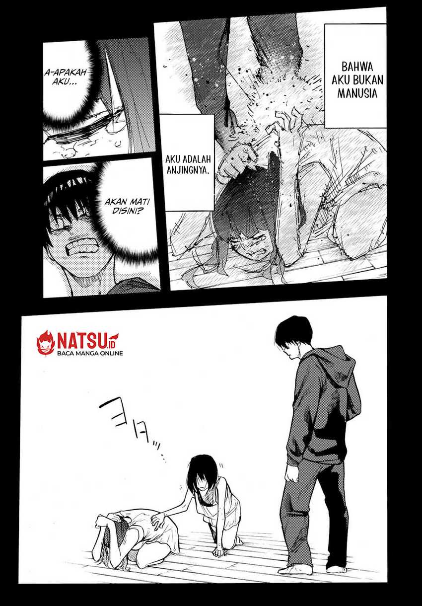 Juujika no Rokunin Chap 136 - Next Chap 137