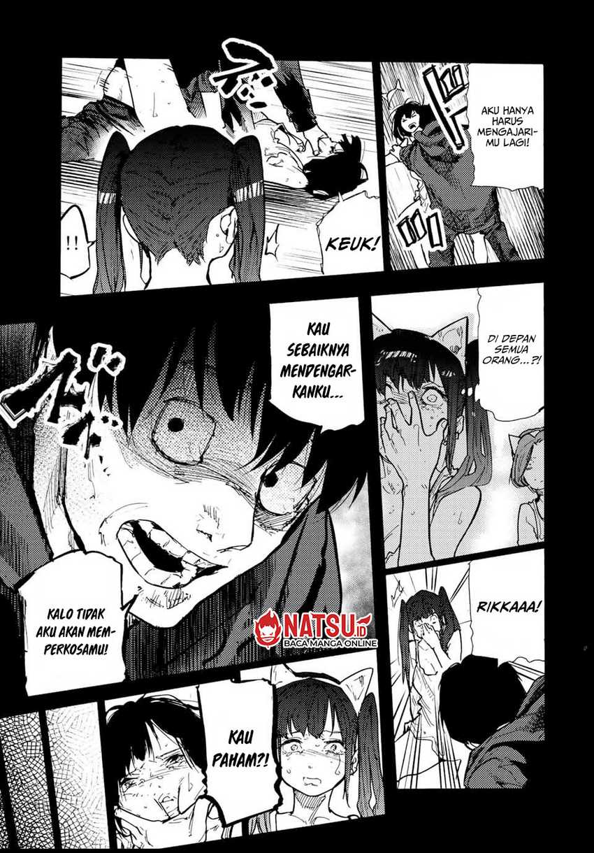 Juujika no Rokunin Chap 136 - Next Chap 137