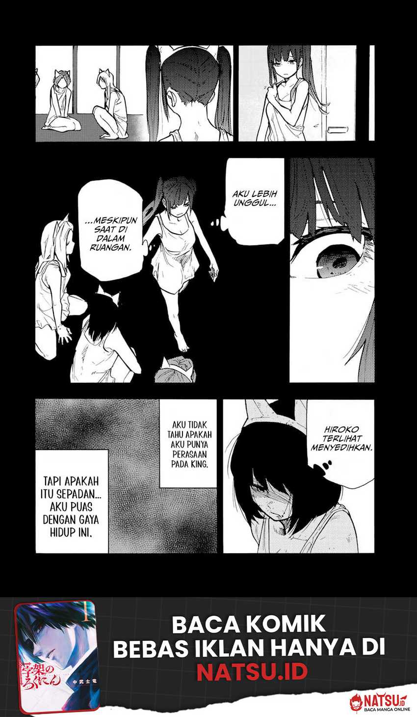 Juujika no Rokunin Chap 136 - Next Chap 137