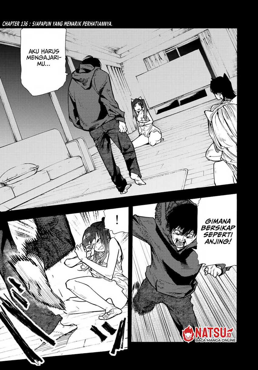 Juujika no Rokunin Chap 136 - Next Chap 137