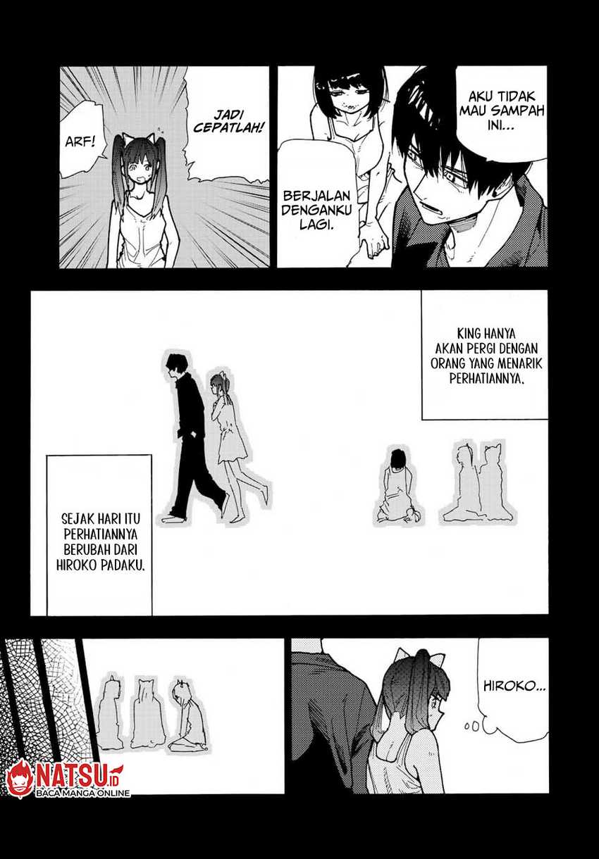 Juujika no Rokunin Chap 136 - Next Chap 137