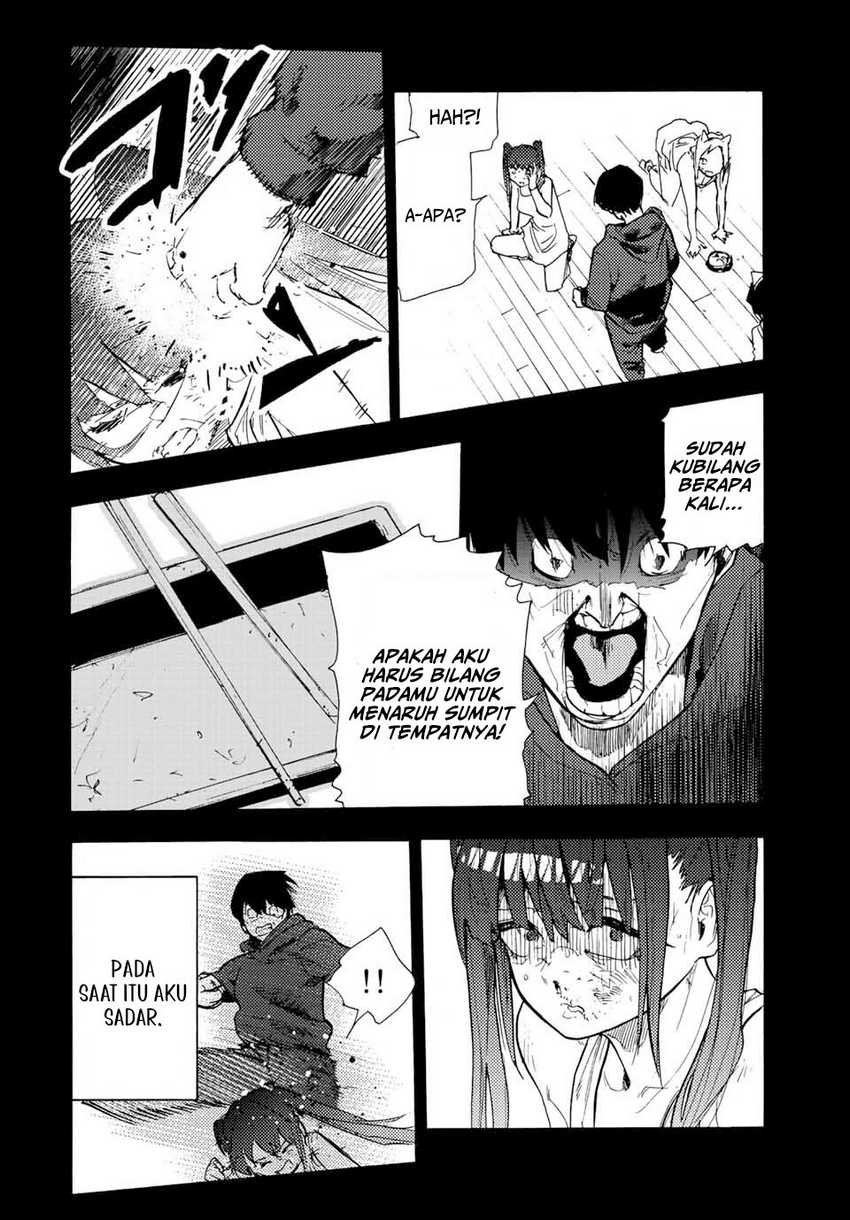 Juujika no Rokunin Chap 136 - Next Chap 137