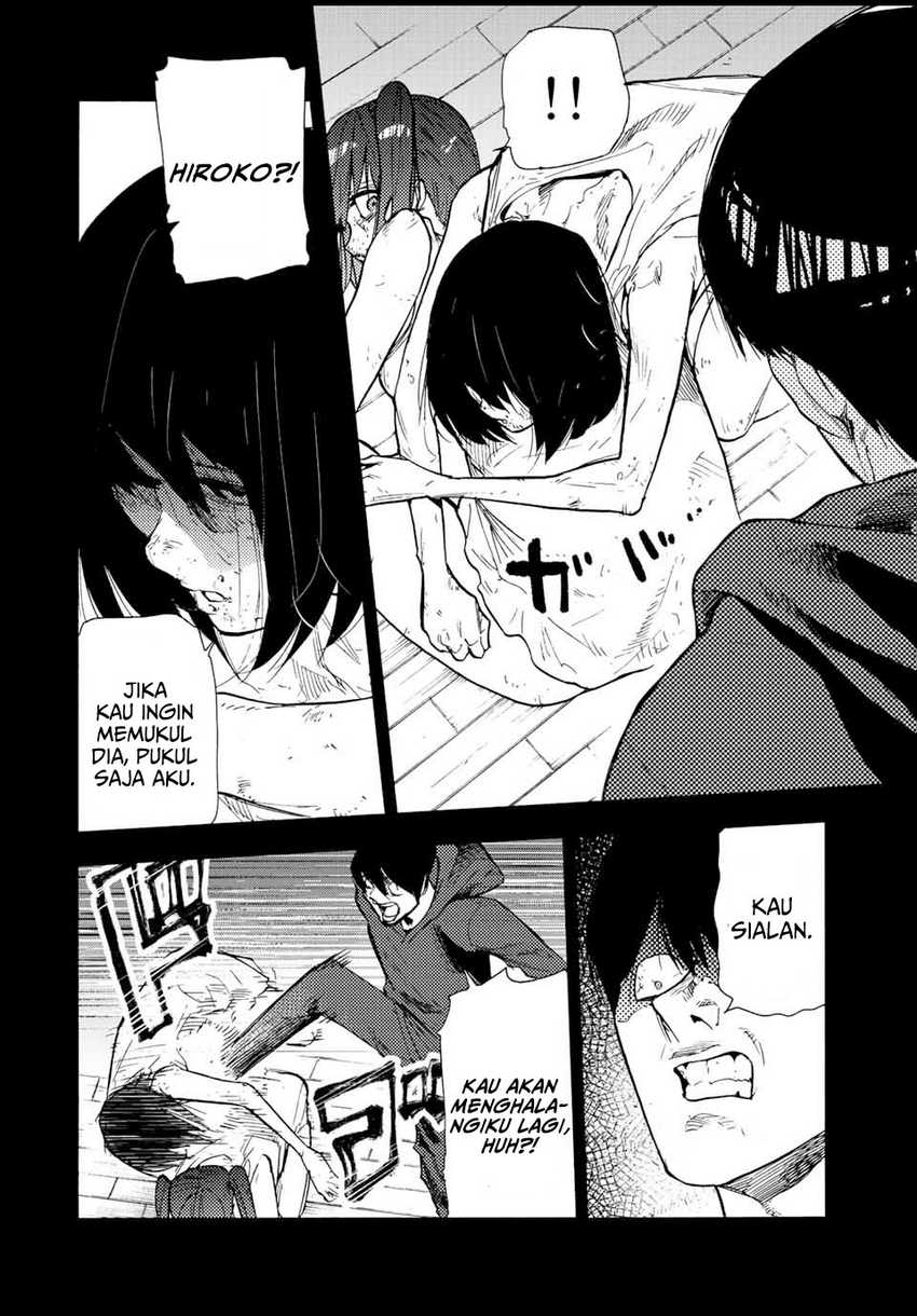 Juujika no Rokunin Chap 136 - Next Chap 137