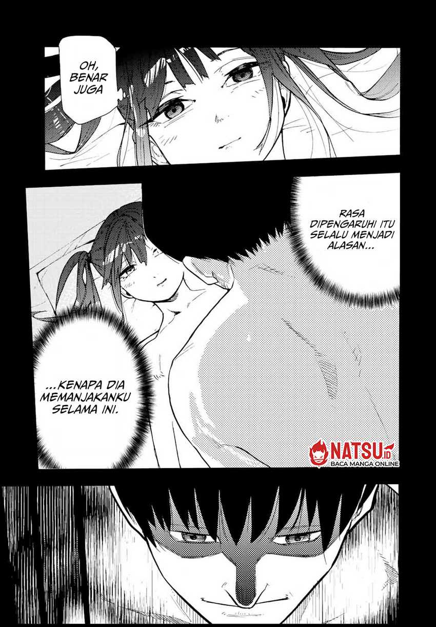 Juujika no Rokunin Chap 136 - Next Chap 137