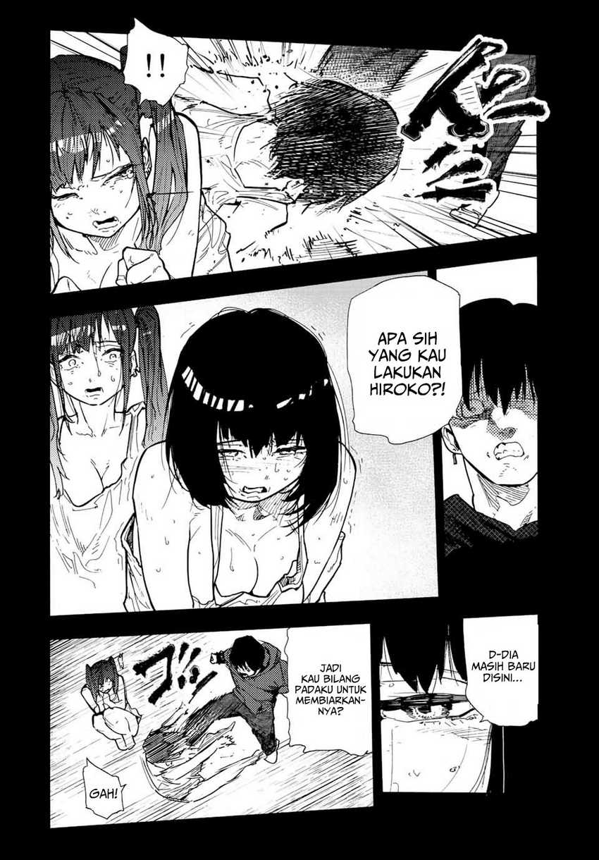 Juujika no Rokunin Chap 136 - Next Chap 137