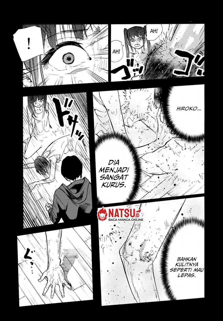 Juujika no Rokunin Chap 136 - Next Chap 137