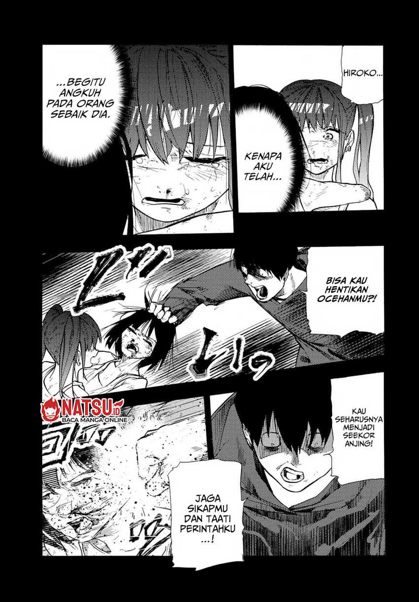 Juujika no Rokunin Chap 136 - Next Chap 137
