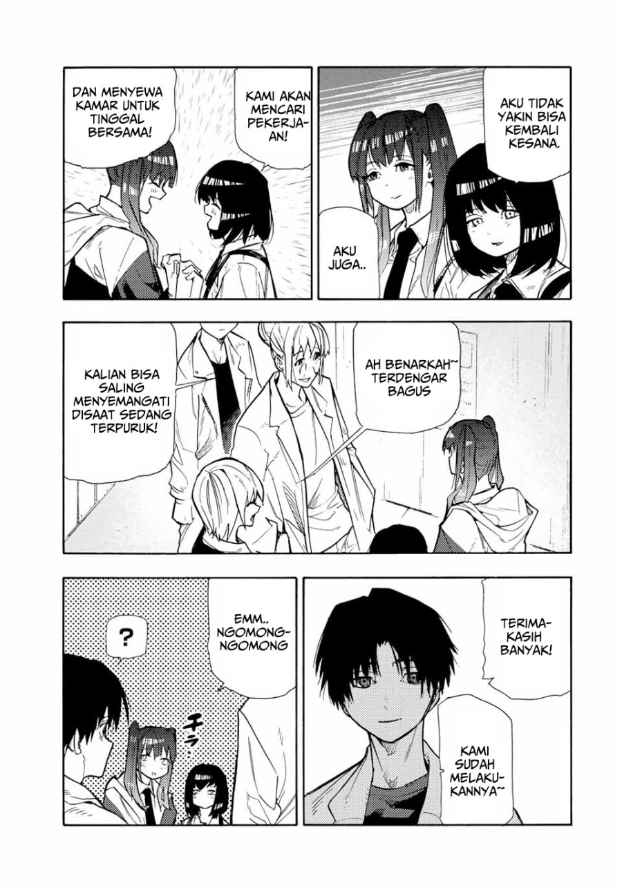 Juujika no Rokunin Chap 138 - Next Chap 139