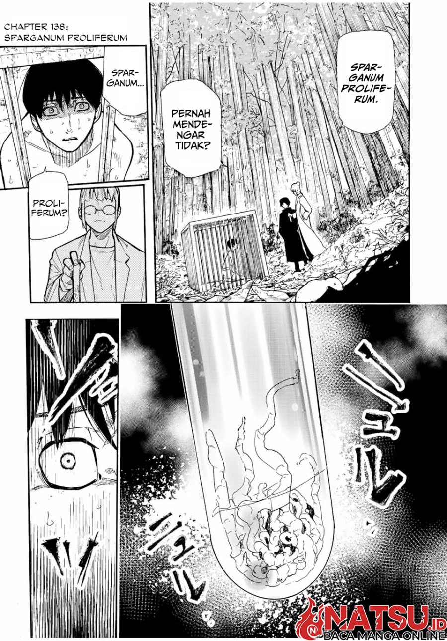 Juujika no Rokunin Chap 138 - Next Chap 139