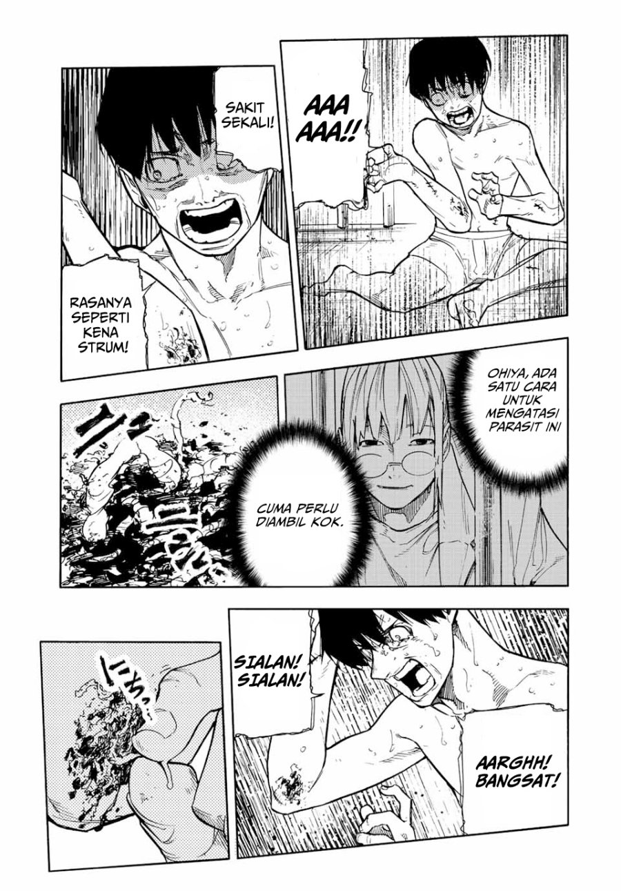 Juujika no Rokunin Chap 138 - Next Chap 139