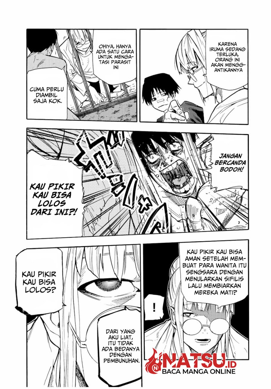 Juujika no Rokunin Chap 138 - Next Chap 139