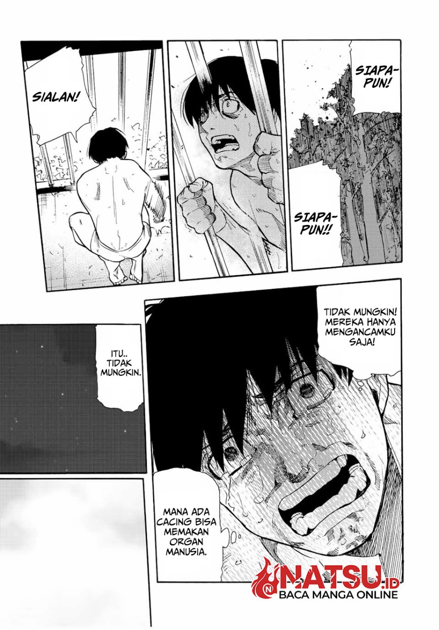 Juujika no Rokunin Chap 138 - Next Chap 139