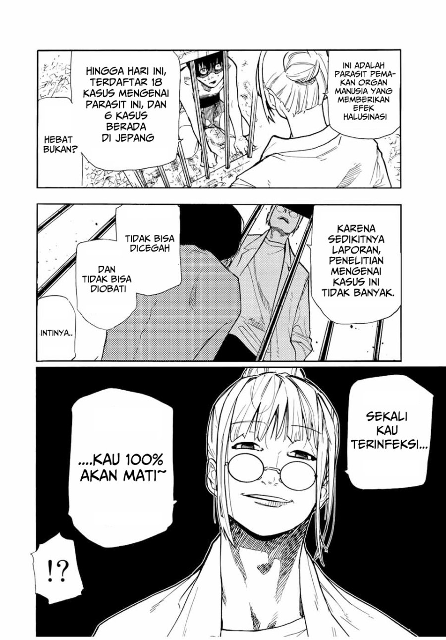 Juujika no Rokunin Chap 138 - Next Chap 139