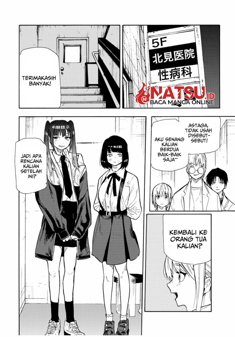 Juujika no Rokunin Chap 138 - Next Chap 139